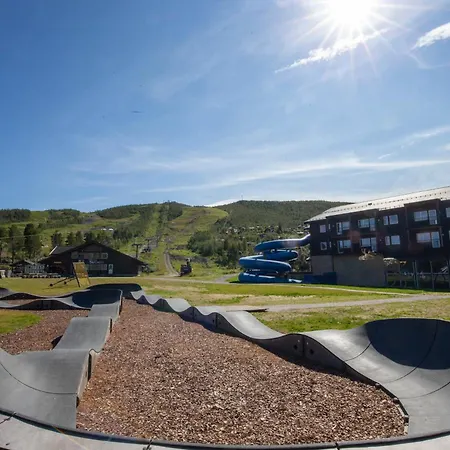 Dom wakacyjny A Little Dream In Geilo