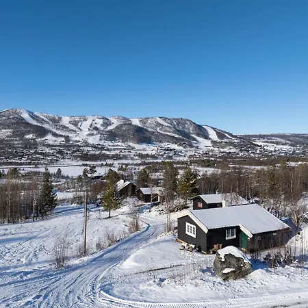 A Little Dream In * Geilo
