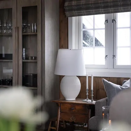 A Little Dream In Geilo