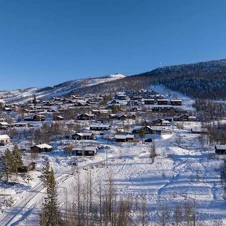 Dom wakacyjny A Little Dream In Geilo